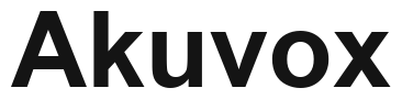 Akuvox