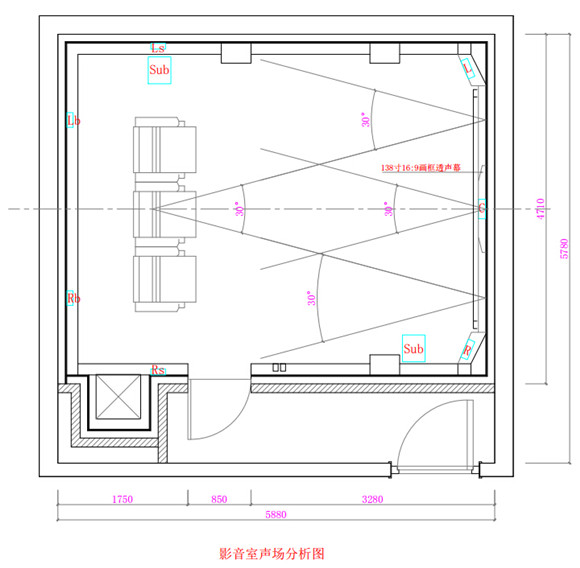 家庭影院,别墅私人影院,者尼,私人影院设计方案,者尼文化传媒(北京)