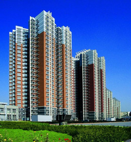 重聚园（完工：0户 在施：1户）