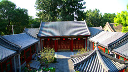 朝阳门四合院（完工：0户 在施：1户）