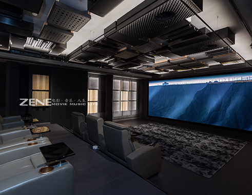 者尼上海体验店-荣获2021年CEDIA亚太区Best Showroom金奖