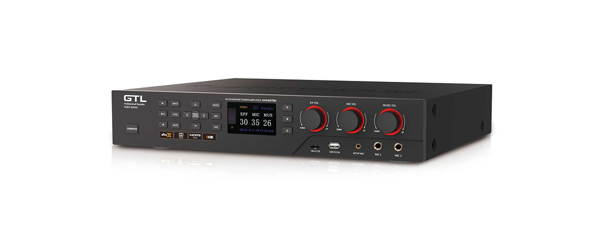 GTL AVR-G2750