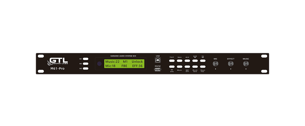 GTL M61-PRO
