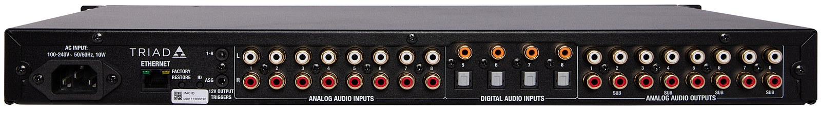 AMS 8 V2