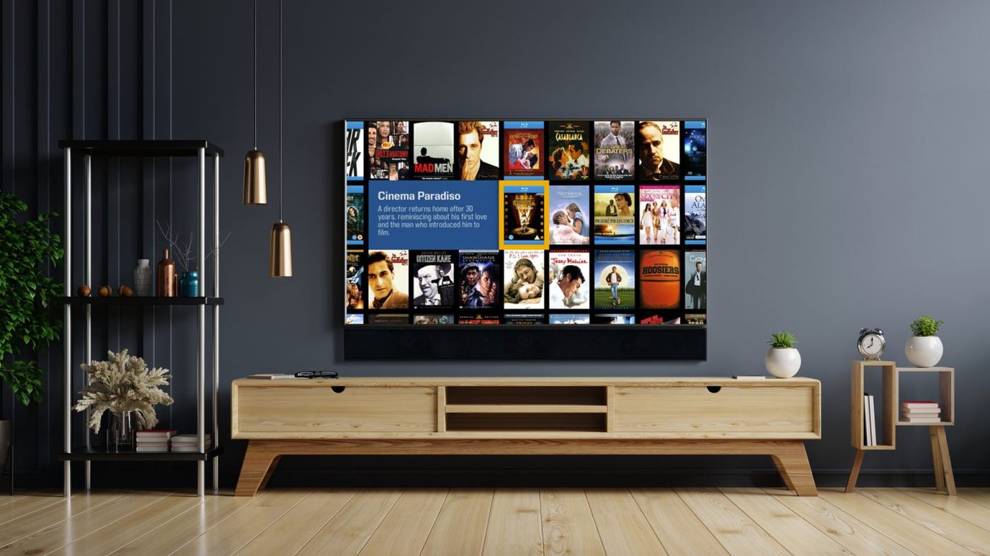 INSIGHT P7M LCR SOUNDBAR