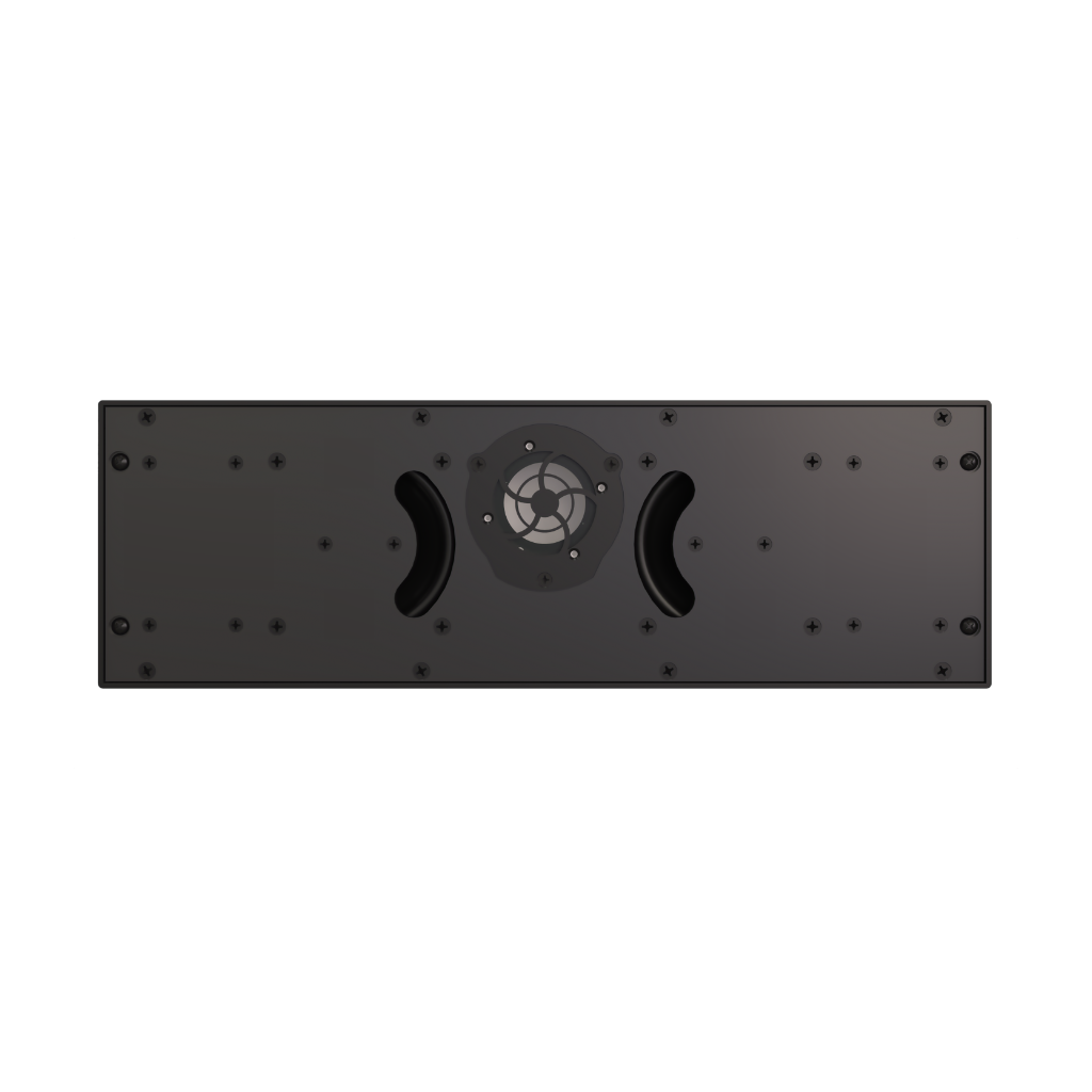 P3m-C HORIZONTAL PASSIVE CUSTOMIZABLE SPEAKER