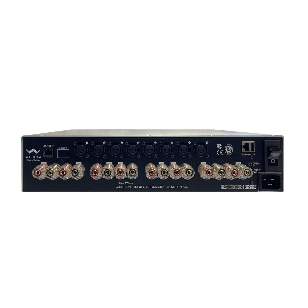 SA-8 DSP