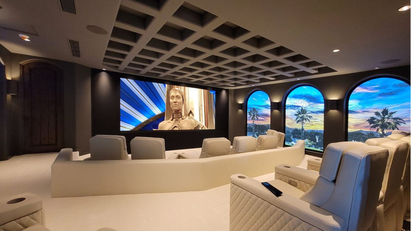 SAGE CINEMA HYBRID LINE SOURCE