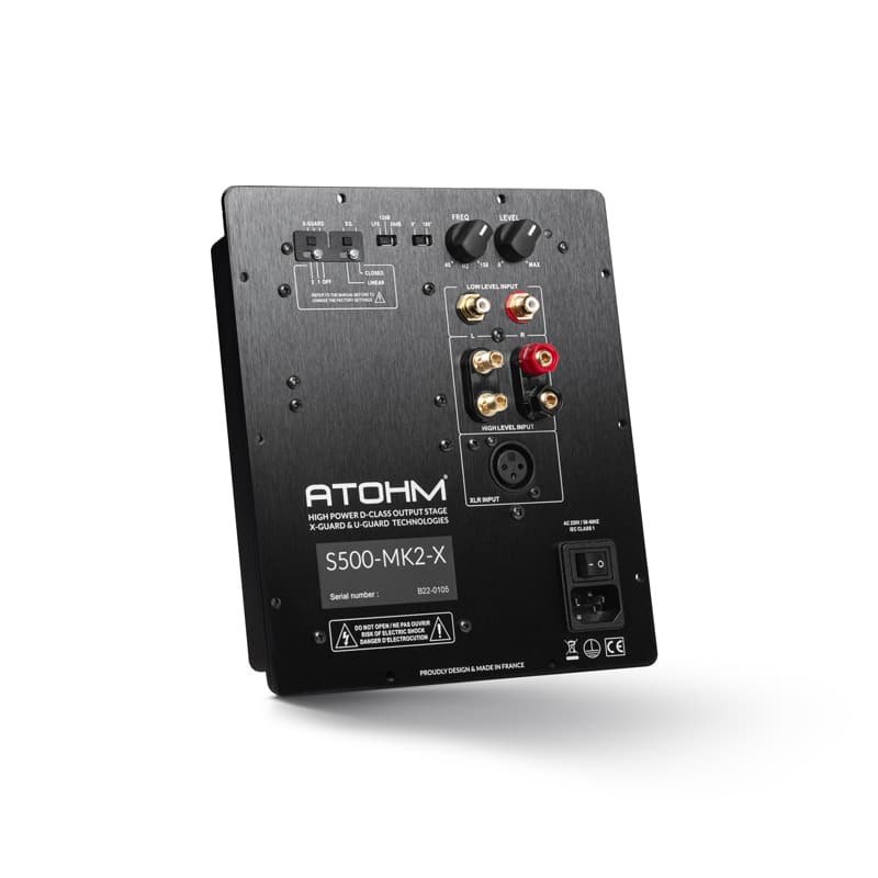 Waterfall HF3-500