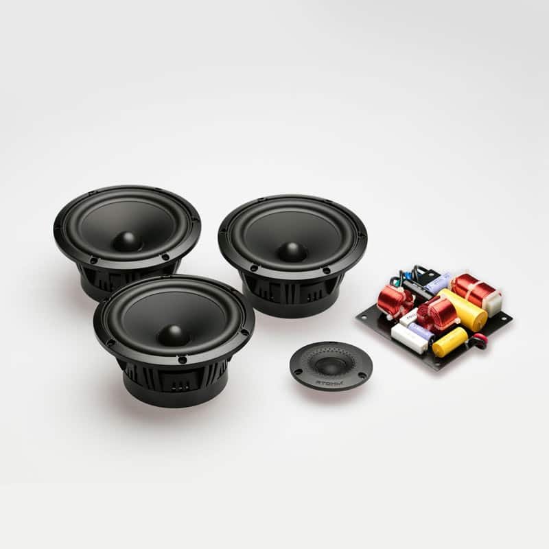 Waterfall LCR300