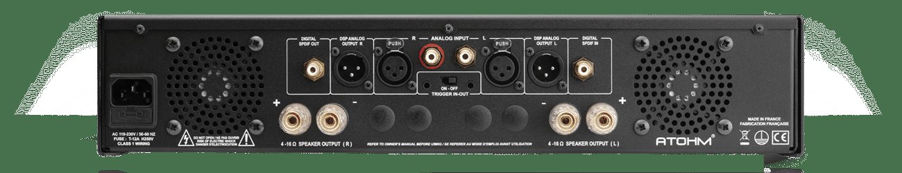 ATOHM RS700